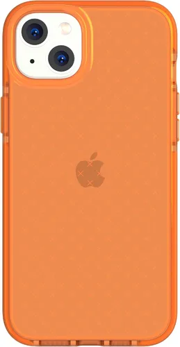 Miniatura 24 de Tech21 iPhone 14 Pro Evo Check – Funda protectora delgada y absorbente de golpes con protección FlexShock Multi-Drop de 16 pies y botones