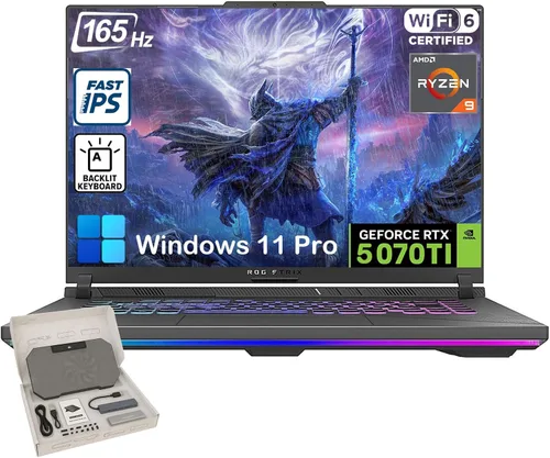 Miniatura 2 de ASUS TUF F15 - Laptop para juegos, pantalla IPS FHD de 15.6 pulgadas, 144 Hz, procesador Intel Core i5-10300H, GeForce GTX 1650, 8 GB DDR4 RAM, 512