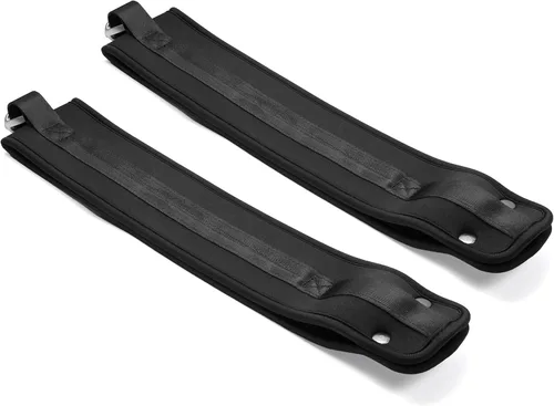 Correa extensora compatible con máquina tonal (paquete de 2), correas de protección antirozaduras, accesorios para sistema de gimnasio en casa