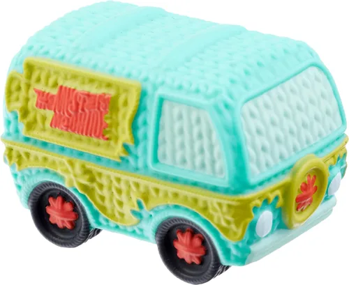 Handmade by Robots - Scooby Doo - Mystery Machine #025 (figura de micro vinilo de 1.75")
