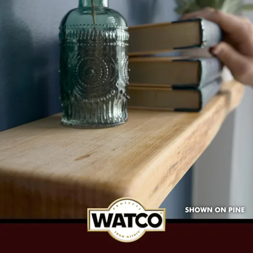 Miniatura 8 de Watco Aceite Danés Acabado para Madera en Aerosol, 11.25 oz, Natural