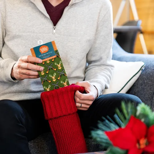 Miniatura 5 de Lavley Calcetines divertidos para amantes de las actividades al aire libre y más, regalos novedosos para hombres, mujeres y adolescentes