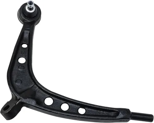 Miniatura 266 de Detroit Axle - Brazo de control delantero izquierdo FWD para VW Beetle 2012-2019 Passat 2012-2022, brazo de control inferior del lado del conductor