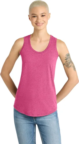 Miniatura 12 de District Made DM138L Perfect Tri Racerback - Camiseta sin mangas
