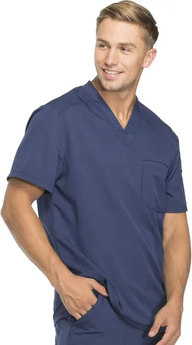 Miniatura 7 de Dickies Dynamix hombres Scrubs Top V-cuello DK610
