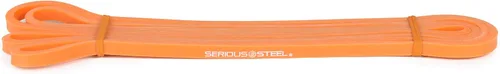 SERIOUS STEEL FITNESS Banda asistida de 41 pulgadas, resistencia y estiramiento, bucle de asistencia de levantamiento de potencia y pull-up (banda
