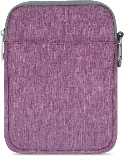Miniatura 13 de MoKo Funda para Kindle de 6 a 7 pulgadas, funda protectora de nailon compatible con Kindle Paperwhite 2021, Fire 7 2022, totalmente nuevo