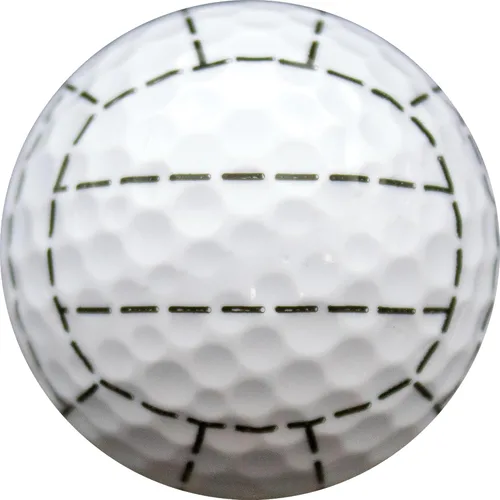 Miniatura 9 de GBM - Pelotas de golf mixtas deportivas, para jugadores, entrenadores, fanáticos de los deportes, torneos, juegos de liga y regalos de golfistas, 1