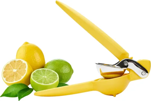 Exprimidor de cítricos Chef'n FreshForce, Lemon Amarillo