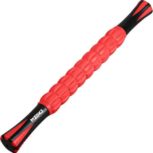 Miniatura 12 de Rodillo Muscular para Atletas - Destructor de Fascia de Tejido Profundo y Masajeador de Rodillo para Alivio del Dolor Miofascial - Herramienta