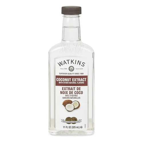 Miniatura 30 de Watkins Extracto orgánico de almendra pura, sin OMG, Kosher, botella de 2 onzas, 1 paquete