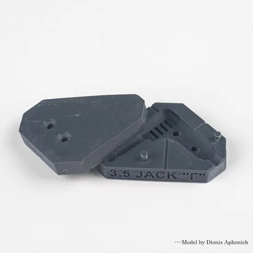 Miniatura 4 de Siraya Tech Sculpt Resina de impresora 3D resistente a altas temperaturas - Hasta 180C, alta precisión, compatible con impresoras DLP/LCD de 8K