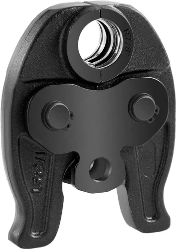 Miniatura 14 de VEVOR Mandíbula ProPress de 1/2" para herramientas de prensa de serie compacta, mandíbula de prensado de acero endurecido 52 HRC - Compatible