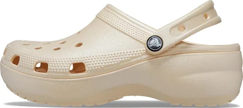 Miniatura 7 de Crocs Women's Classic Platform Glitter Clog