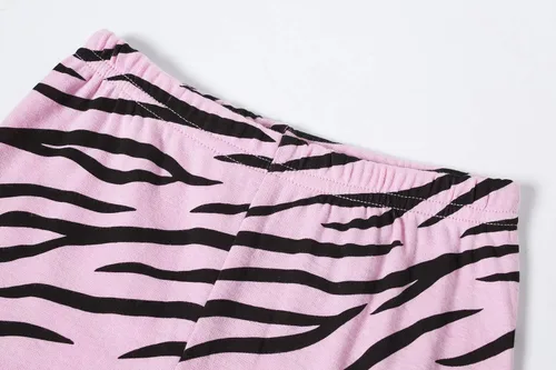 Miniatura 7 de Dolphin&Fish pijama suave para niños y niñas, 100% algodón, pijama de manga larga para niños