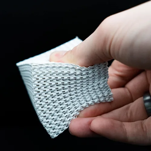 Miniatura 5 de Caverna™ ST - Filamento elastomérico microporoso para impresora 3D de grado profesional, 0.069 in, 17.64 oz; imprime piezas elásticas, suaves