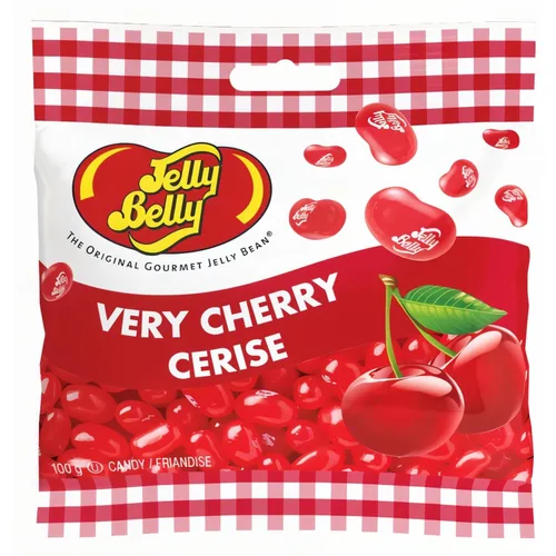 Miniatura 2 de Jelly Belly Muy cereza (paquete de 3)