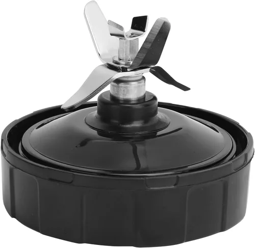 Cuchilla de licuadora, base exprimidora segura y duradera con hoja de 6 hojas para Nutri 900W BL450-70 BL451-70 BL454-70, BL455-70 para la mayoría