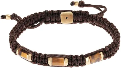 Miniatura 66 de Fossil para Hombre Wellness pulsera de abalorio
