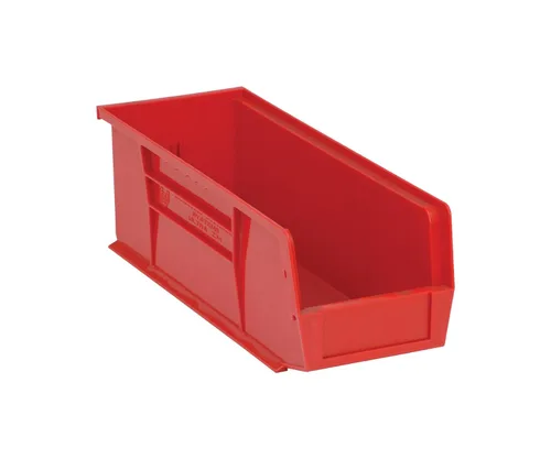 Miniatura 69 de QUANTUM STORAGE SYSTEMS K-QUS230BL-8 - Paquete de 8 contenedores de plástico apilables y colgantes, 10 x 5 x 5 pulgadas, color azul