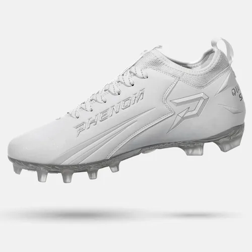 Miniatura 7 de Phenom Elite Quantum Speed Tacos de Fútbol Americano Edición de Color del Equipo Tacos Ligeros de Rendimiento de Velocidad para Hombres y Niños