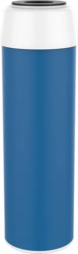 Miniatura 2 de Pentair Pentek GAC-10 Filtro de agua de carbón, 10 pulgadas, cartucho de reemplazo de carbón activado granular (GAC) debajo del fregadero, 10" x