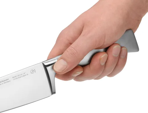 Miniatura 6 de WMF 1889506032 Grand Gourmet - Cuchillo para pan (7.5 in), color plateado