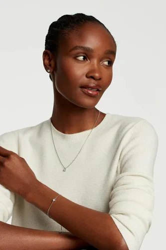 Miniatura 3 de Ted Baker Pendientes de cristal London Sinaa para mujer