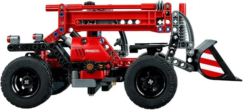 Miniatura 2 de Conjunto de construcción de LEGO Técnico telescópico 42061