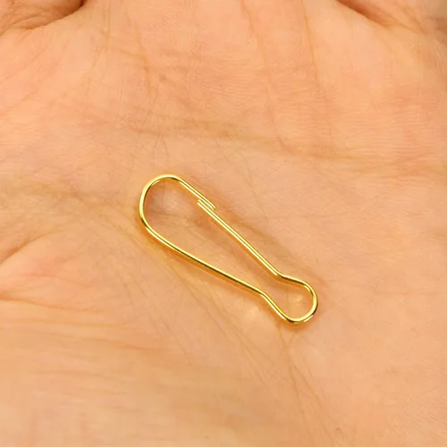 Miniatura 4 de Mini Skater Cordones de 1.024 in, ganchos de resorte de metal para carteras, manualidades, tarjetas de identificación con cordón, llaveros