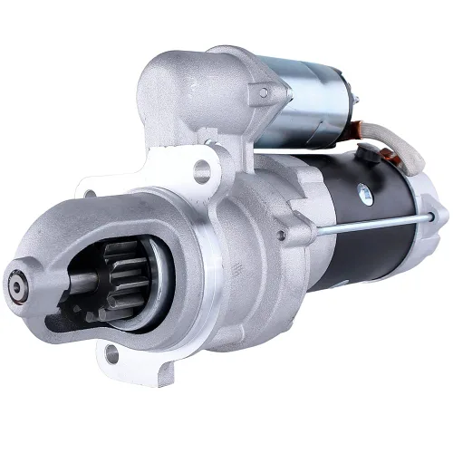 Miniatura 2 de RAREELECTRICAL Nuevo motor de arranque compatible con motor Perkins 4.108 4.154 Diesel 10465048 1113279 1113280 10461448 10461449 10465047 10465048