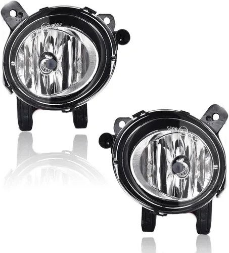 PIT66 Luz antiniebla, compatible con BMW F30 Serie 3 Sedan 320i 325i 328i 335i 335i 428i 428i 435i 428i 435i conjunto de lámpara antiniebla lado del
