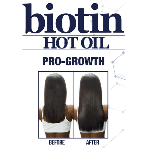 Miniatura 3 de Hair Chemist Tratamiento de aceite caliente con biotina 7.1 onzas