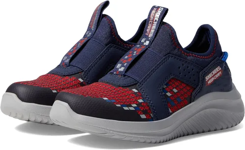 Miniatura 4 de Skechers Boy's Ultra Flex 3.0-Triple Pointz Sneaker