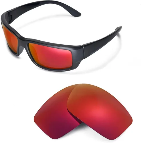 Miniatura 2 de Walleva Lentes de repuesto para gafas de sol Costa Del Mar Fantail, múltiples opciones disponibles