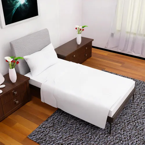 Miniatura 47 de Top Split King - Juego de sábanas para cama ajustable, 4 piezas con bolsillos profundos, sábanas de microfibra de doble cepillado, sábana bajera