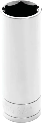 Miniatura 19 de Performance Tool W32028 1/2 Drive 6-Point Socket, 7/8
