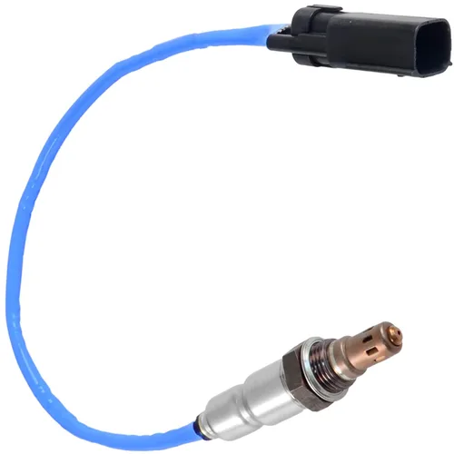 Miniatura 9 de Sensor de oxígeno 15717 234-4071 O2 Relación de combustible de aire aguas arriba aguas abajo compatible con F-150 Mustang 1 unids