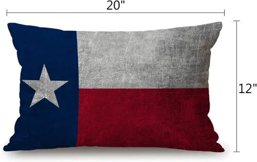 Miniatura 17 de Fundas de almohada de 12 x 20 pulgadas, decoración rústica de granja, sé feliz, fundas de almohada de algodón y lino, citas inspiracionales con Jcp20