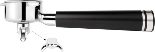 Miniatura 19 de LILQ Portafiltro sin fondo desnudo de 54 mm compatible con Breville Barista Express, Barista Pro, Bambino y más – Incluye cesta de 18-20 g