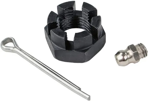 Miniatura 5 de 2 brazos de control superiores delanteros con ensamblaje de rótula para Mitsubishi Mighty Max 1987-1992 para Mitsubishi Montero 1984-1991 Compatible