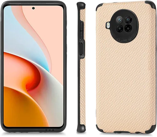 Miniatura 80 de Funda para Redmi Note 11 4G, funda para Redmi Note 11 4G con funda de teléfono 2 en 1, color amarillo