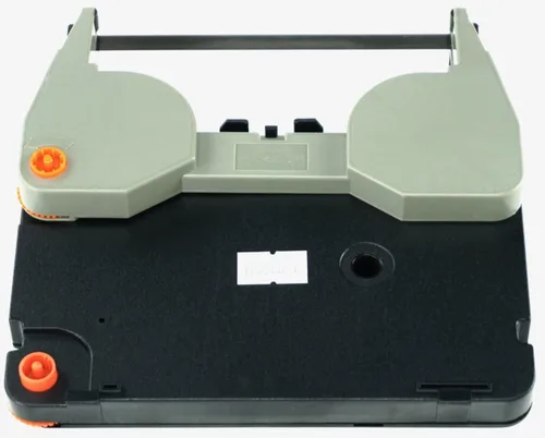 Miniatura 4 de Máquina de escribir compatible con GRC IBM Wheelwriter (6) cintas correctables negras y (6) cintas correctoras
