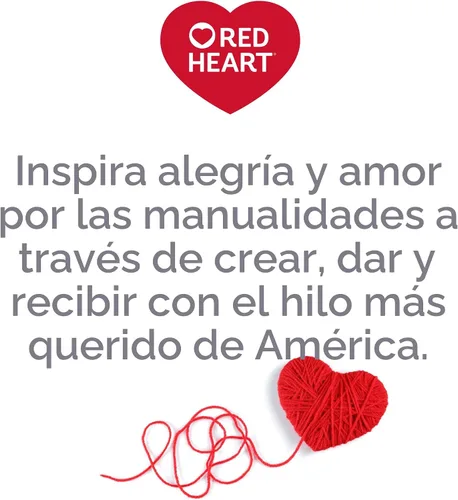 Miniatura 9 de Red Heart Super Saver - Hilo de tonos morados, paquete de 3 unidades de 4.97 oz/5 onzas, acrílico, 4 medianos (peinado), 364 yardas, tejido/ganchillo
