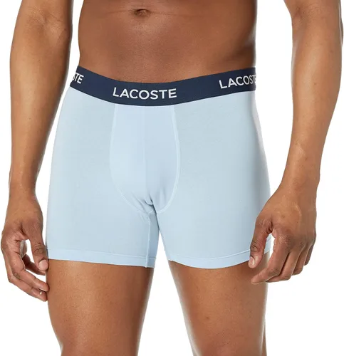 Miniatura 2 de Lacoste Men's Core 5-Pack Boxer Brief