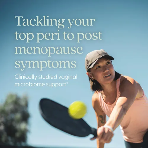 Miniatura 2 de New Chapter All-Flora - Probiótico para el equilibrio de la menopausia, probióticos ultraconcentrados para mujeres con cohosh negro