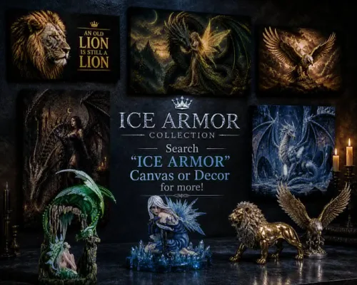Miniatura 2 de ICE ARMOR Estatua de San Judas de 7 pulgadas de alto, estatua sagrada decoración religiosa Verde-7