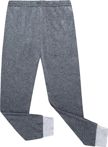 Miniatura 3 de Benaive Pijama para niños, pijama de algodón para niño, conjunto de pantalones de 4 piezas para niños