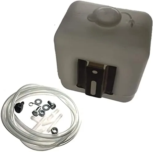ihave Reemplazo para lavadora de parabrisas botella tanque 12V camioneta B serie B2000 B2200 B2500 B2600