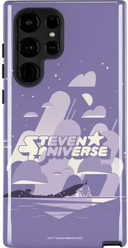 Miniatura 9 de Skinit Pro Phone Case Compatible with Galaxy S22 Ultra - Officially Licensed Cartoon Network Steven Universe Steven Universe Free Falling Design